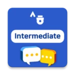 sejong korean conversation pro android application logo